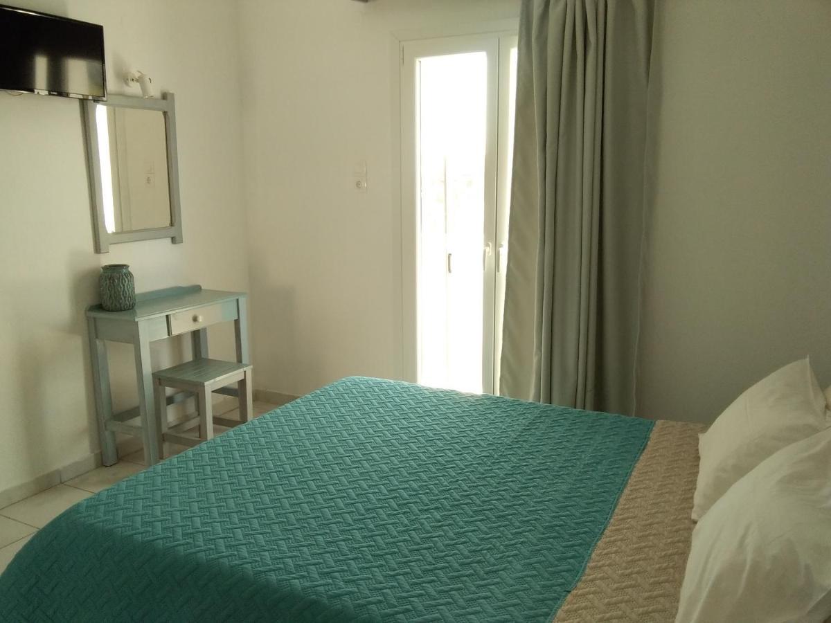 Gorgona Apartments & Studios イプソス エクステリア 写真
