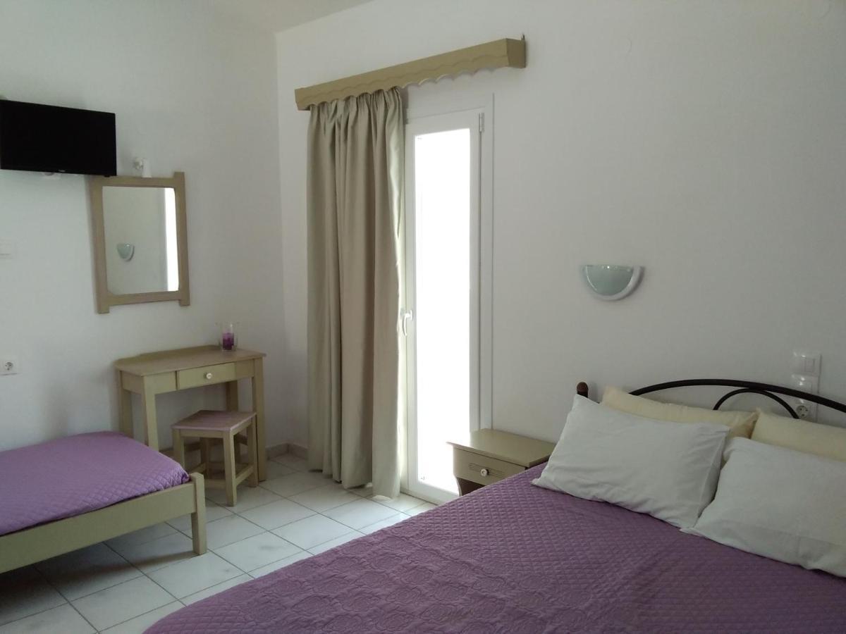 Gorgona Apartments & Studios イプソス エクステリア 写真