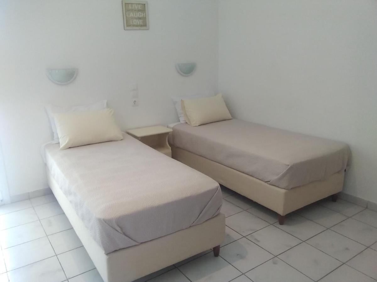 Gorgona Apartments & Studios イプソス エクステリア 写真