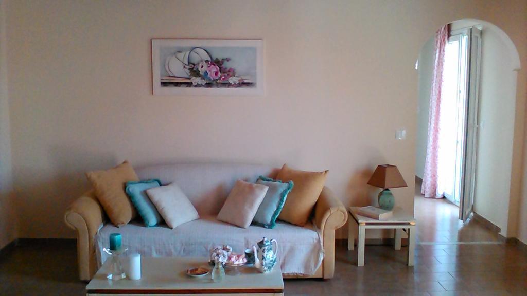 Gorgona Apartments & Studios イプソス エクステリア 写真